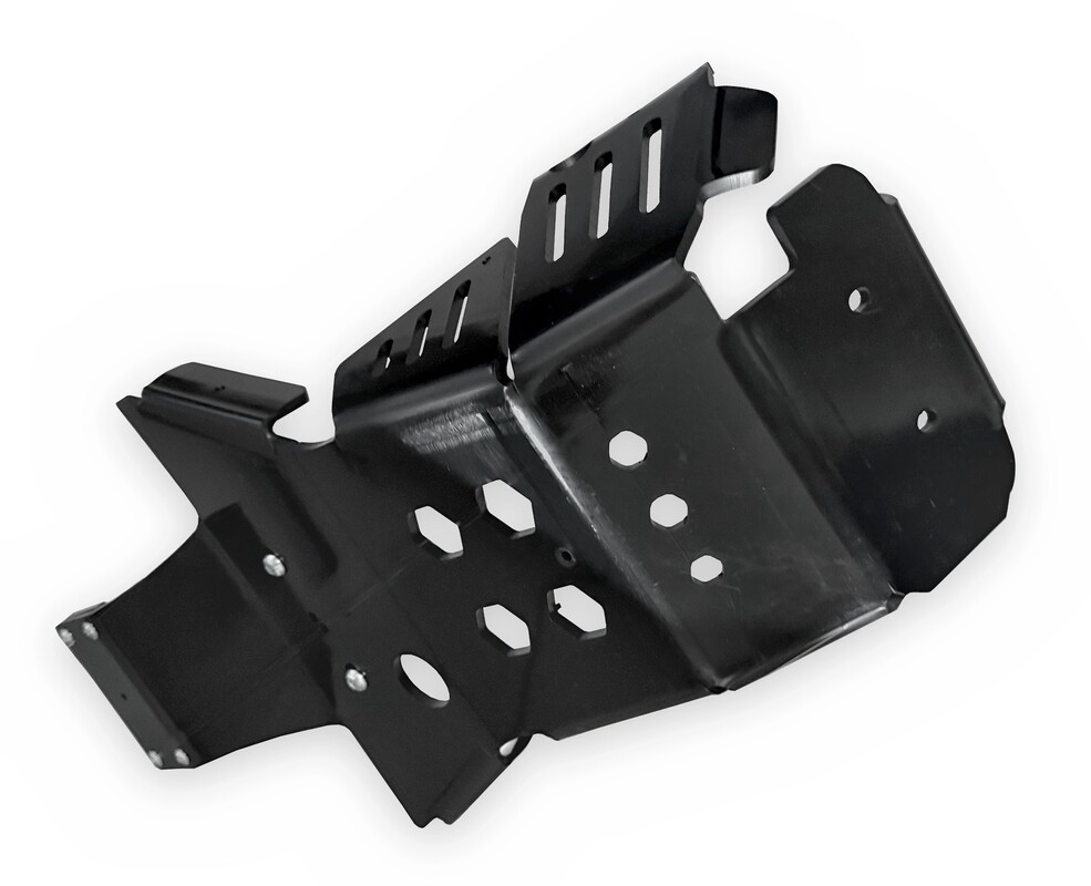 Osłona silnika i kiwaczki Rieju MR PRO 300i 2026 MY HDPE 8mm 2026-2025 — Packshot