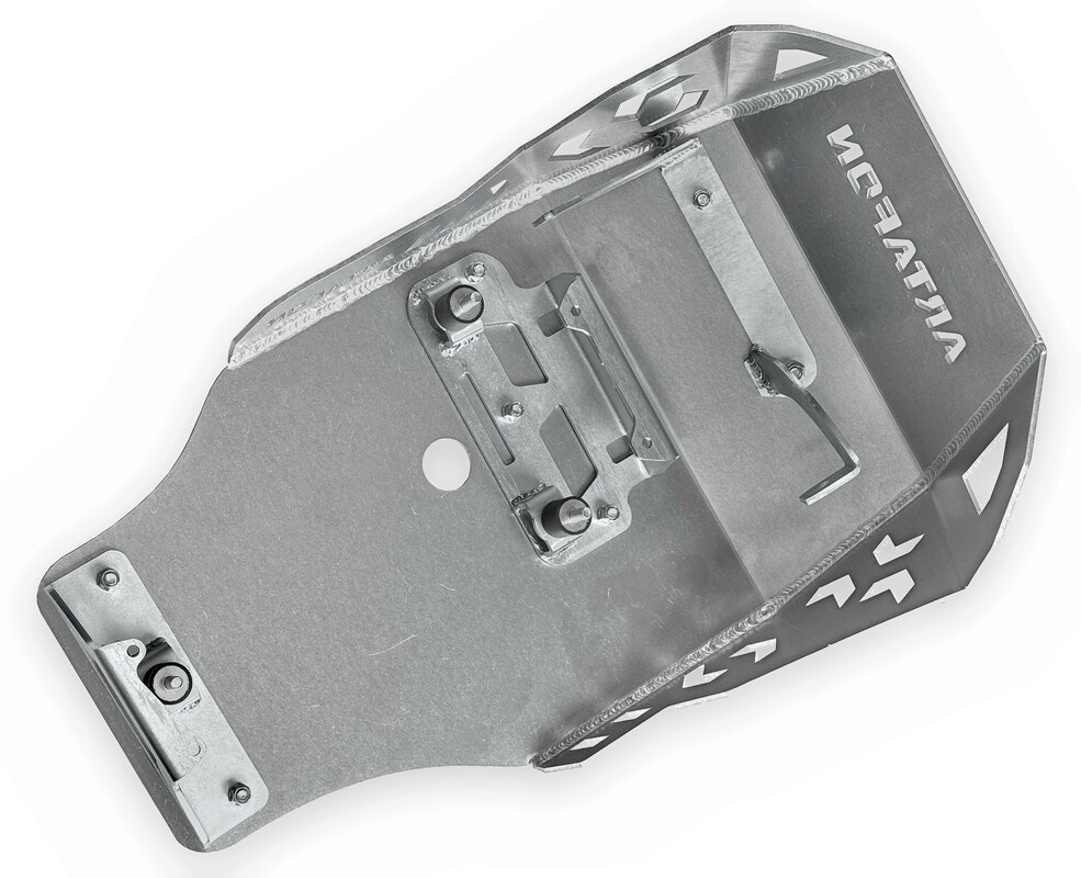 Skid plate Engine guard BMW F 800 GS 2024-2026 — Product shot
