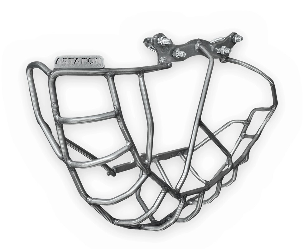 Diffuser guard Sherco 250/300 2T 2026-2025