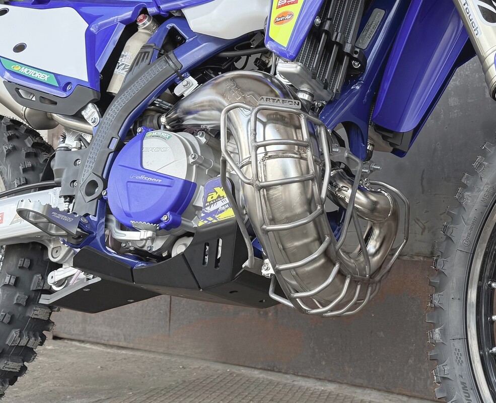 Osłona dyfuzora Sherco 250/300 2T 2026-2025 — Packshot
