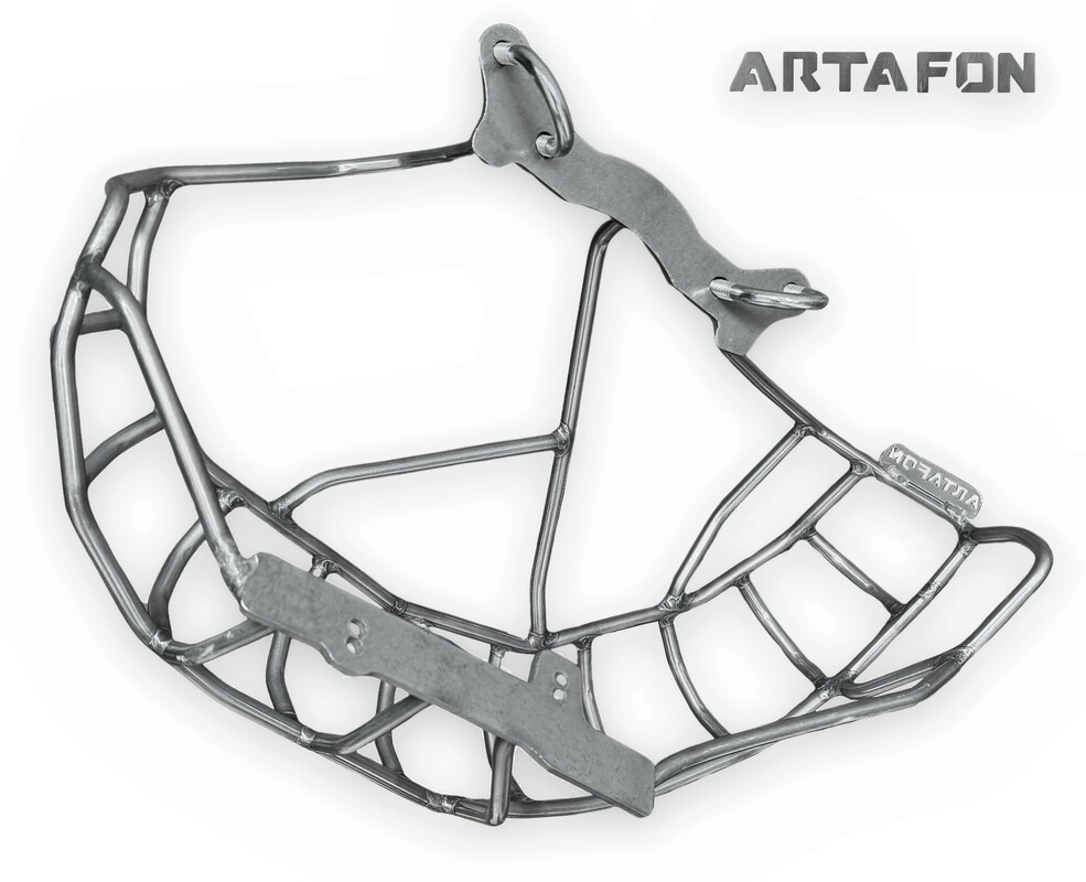 Osłona dyfuzora Sherco 250/300 2T 2026-2025 — Packshot