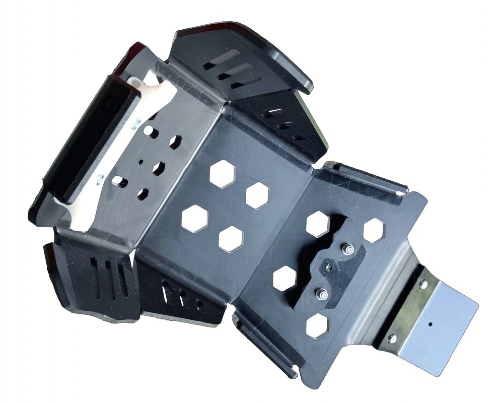 Osłona silnika i kiwaczki Beta RR 250 300 2T HDPE 8mm 2026-2013
