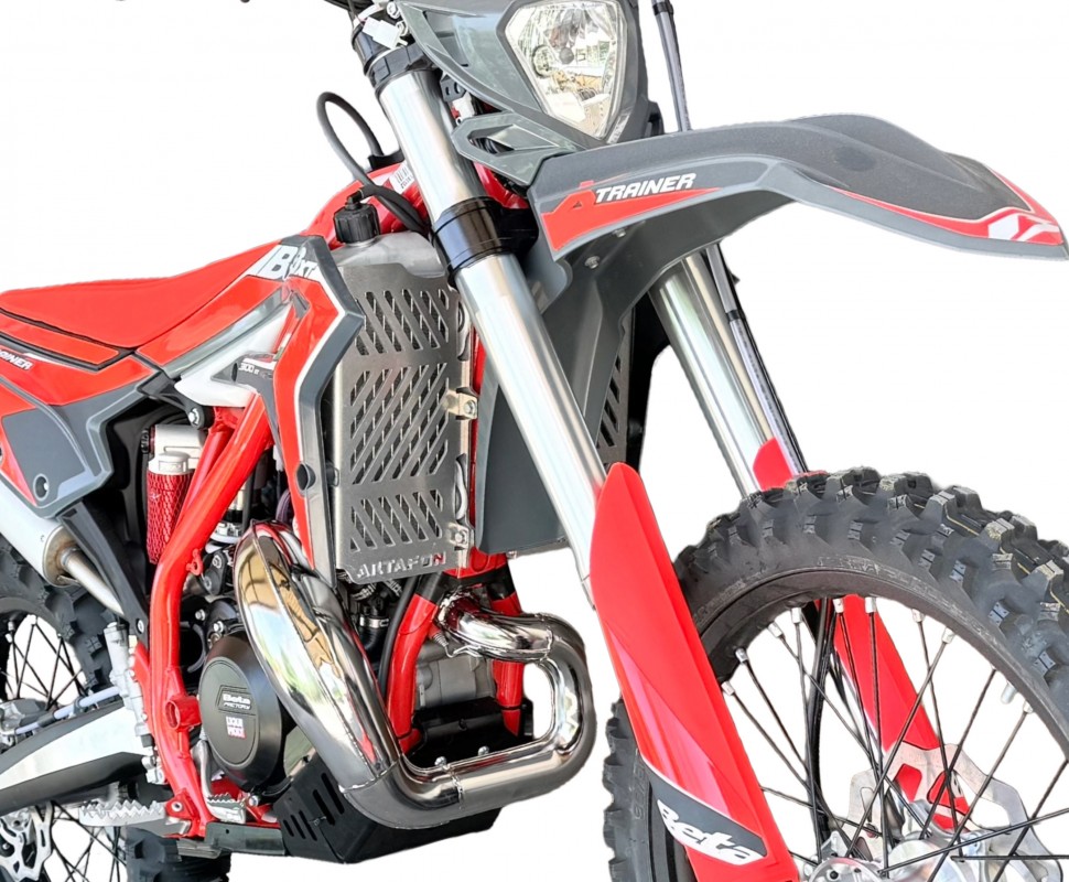 Radiator guards Beta Xtrainer full front 2026-2015 — Product shot