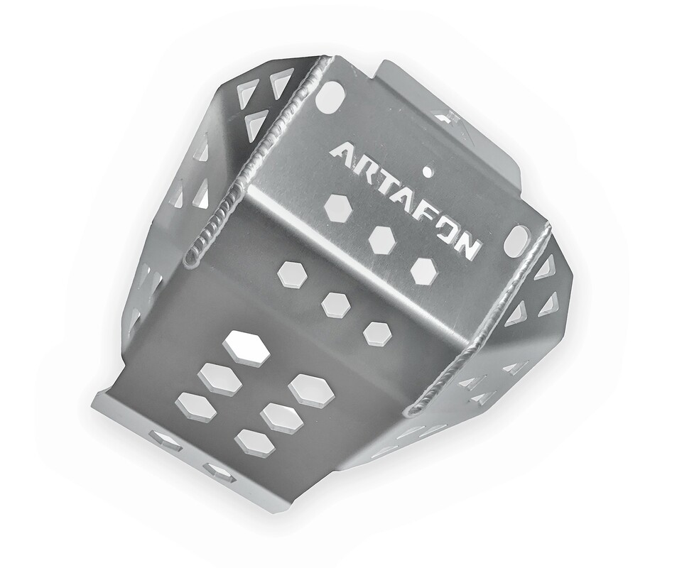 Skid plate Gasgas 4T 450/500 2023-2021
