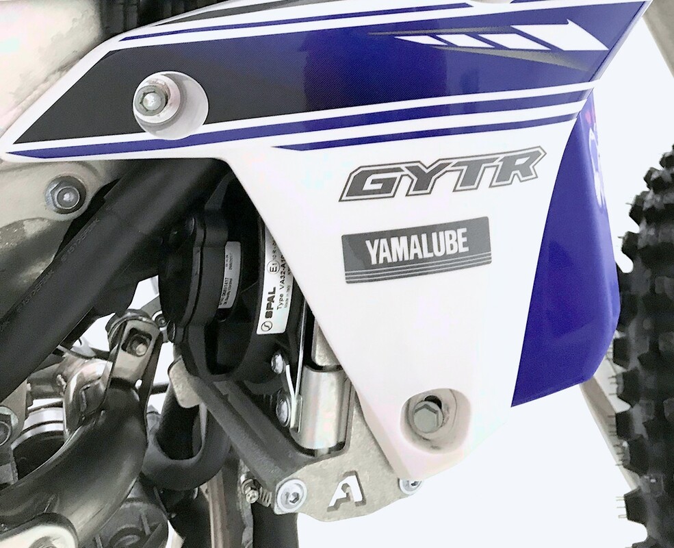 Zestaw wentylatora Yamaha 2018-2015 — Packshot