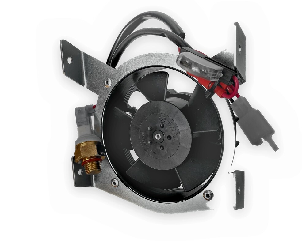 Fan kit 2T 23-20 /4T 21-20 Beta — Product shot