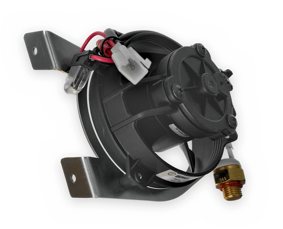 Fan kit 2T 23-20 /4T 21-20 Beta — Product shot