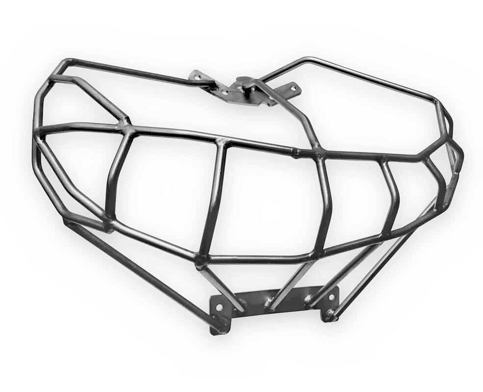 Diffuser guard 250/300 EXC TE 2T 2017, 2018, 2019 TPI/ carb KTM Husqvarna 2019-2017 — Product shot
