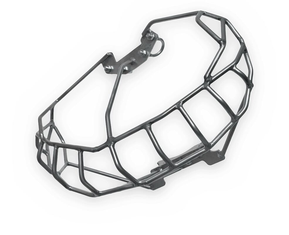 Diffusor-Schutz KTM 2T 250/300 EXC 2016-2008