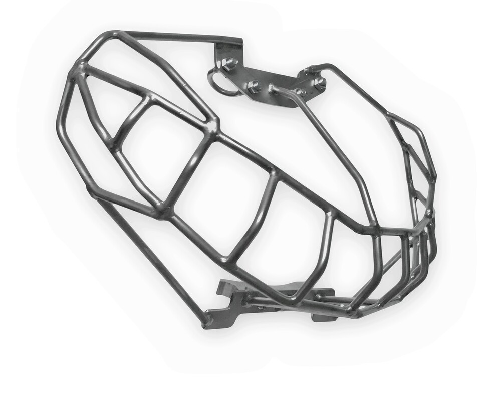 Diffusor-Schutz Husqvarna 2T 250/300 2016-2012 — Produktfoto