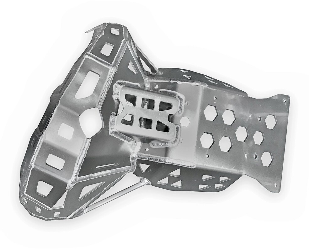 Diffusor-Schutz KTM Husqvarna 250/300 2T 2023-2020 — Produktfoto