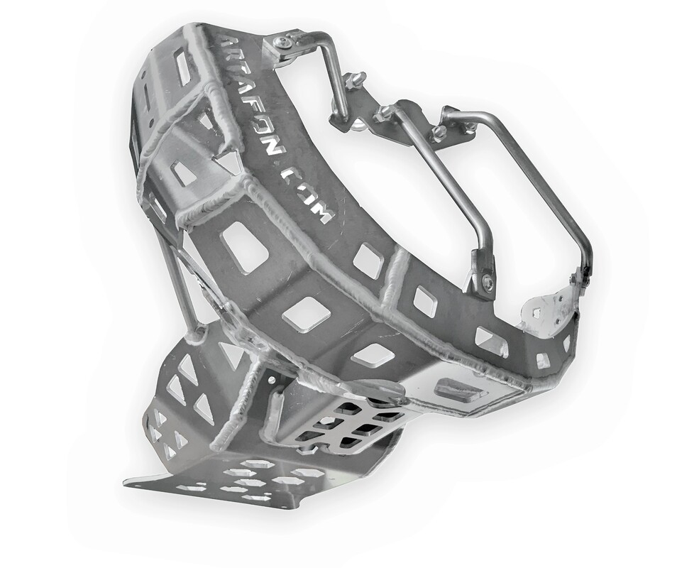 Diffuser guard KTM Husqvarna 2T 250/300 PG05 X 2023-2020