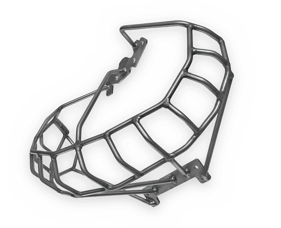 Diffuser guard KTM Husqvarna 250/300 EXC TE 2T TPI 2023-2020