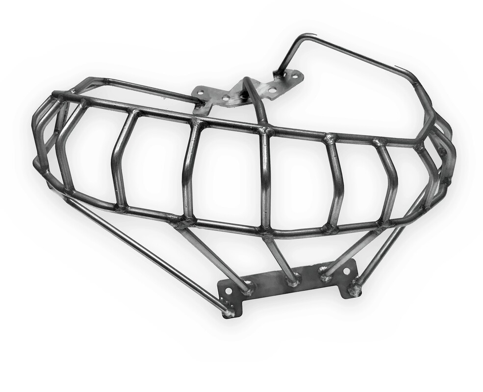 Osłona dyfuzora KTM Husqvarna 250/300 EXC TE 2T TPI 2023-2020 — Packshot